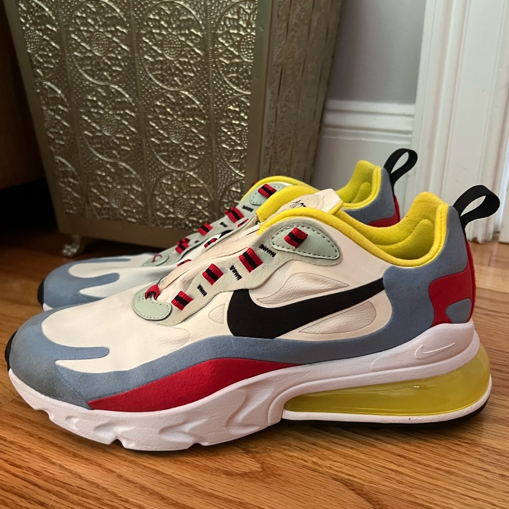 Nike react air max 270 bauhaus